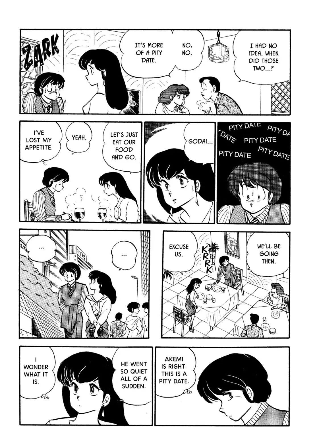 Read Maison Ikkoku chapter 63 image 28 on Lezhin