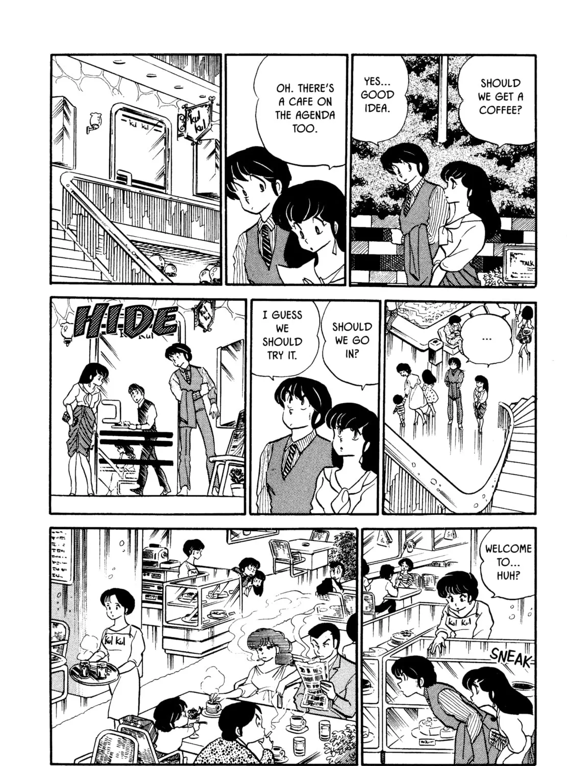 Read Maison Ikkoku chapter 63 image 30 on Lezhin