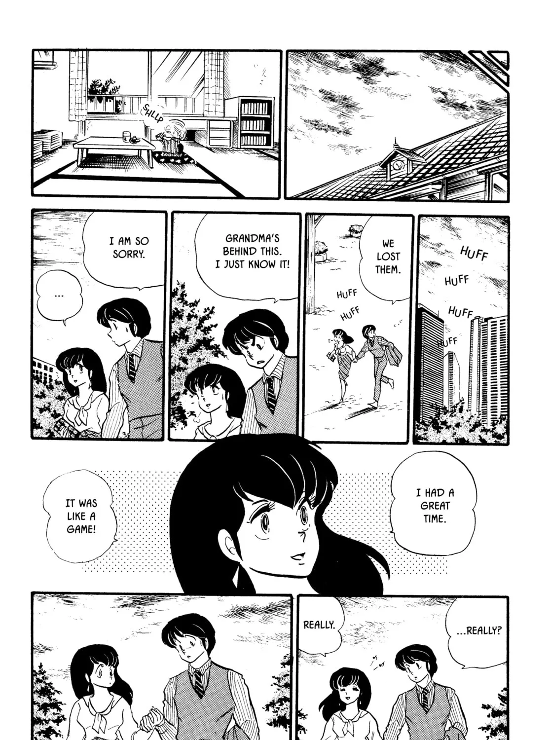 Read Maison Ikkoku chapter 63 image 36 on Lezhin