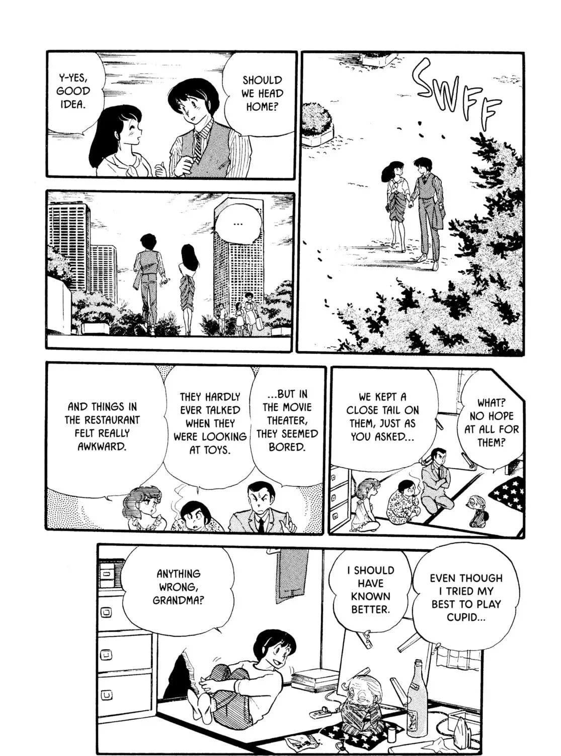 Read Maison Ikkoku chapter 63 image 38 on Lezhin