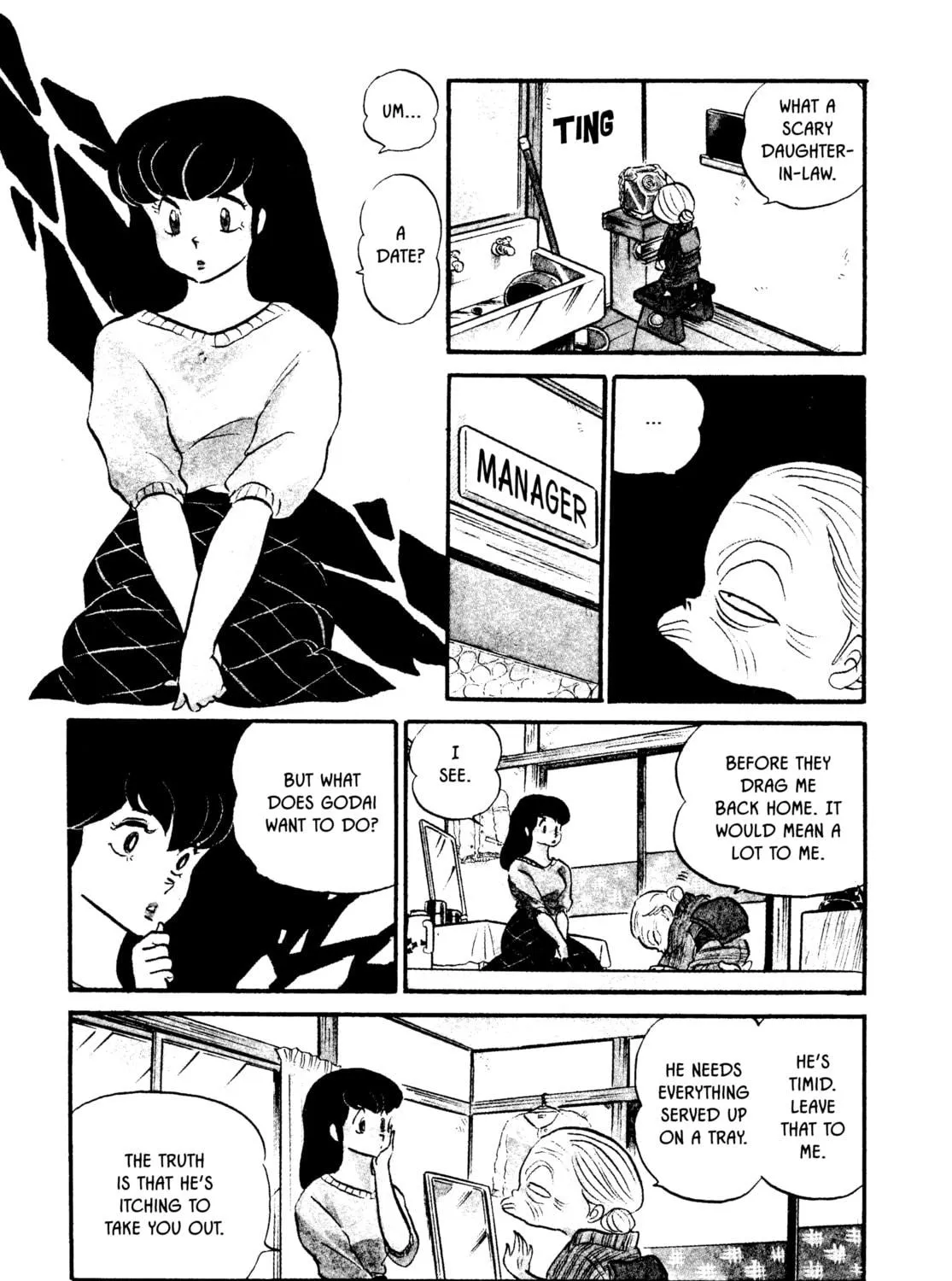 Read Maison Ikkoku chapter 63 image 4 on Lezhin