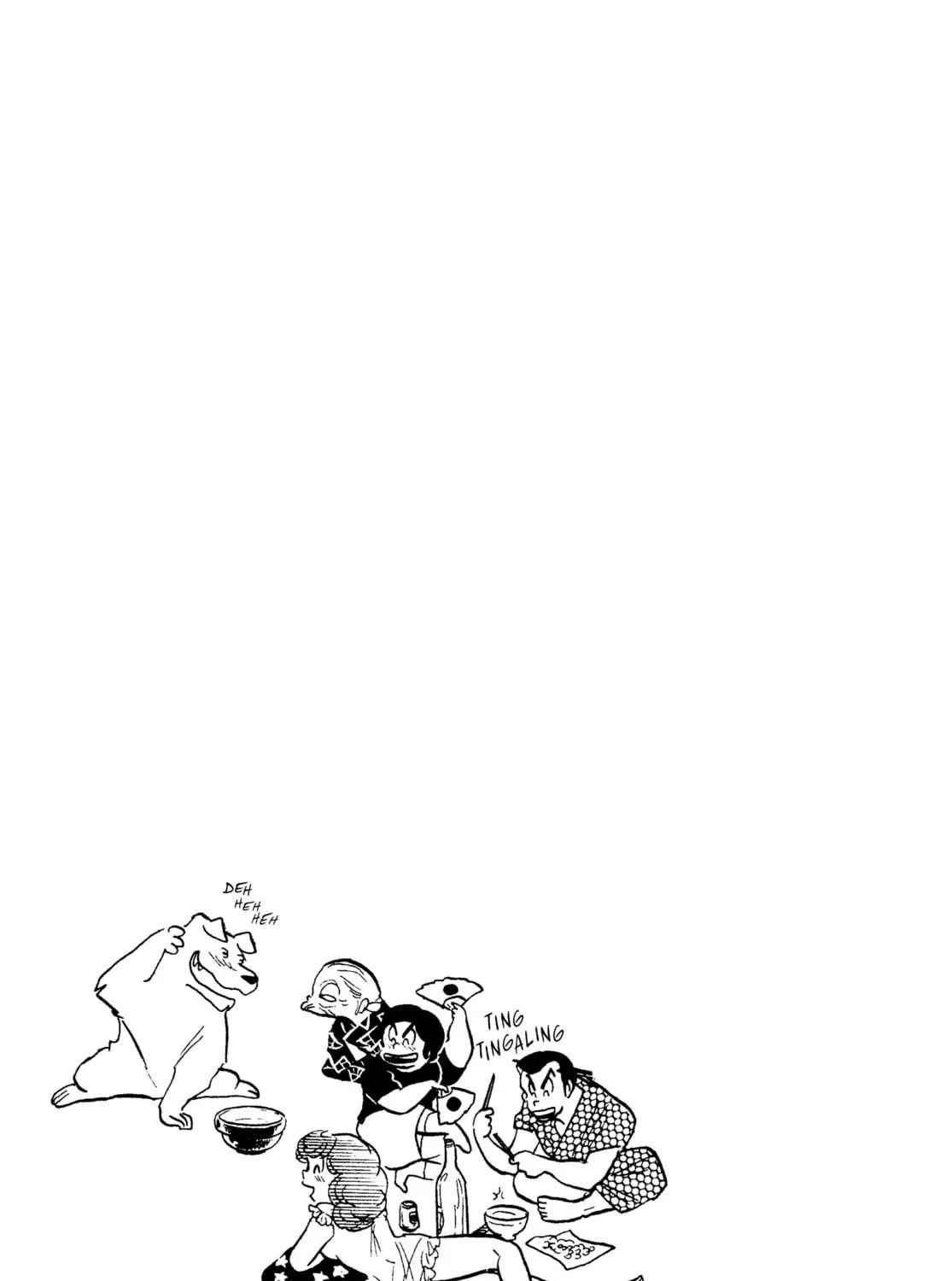 Read Maison Ikkoku chapter 63 image 40 on Lezhin