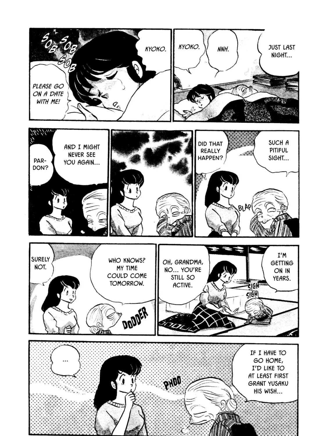 Read Maison Ikkoku chapter 63 image 6 on Lezhin