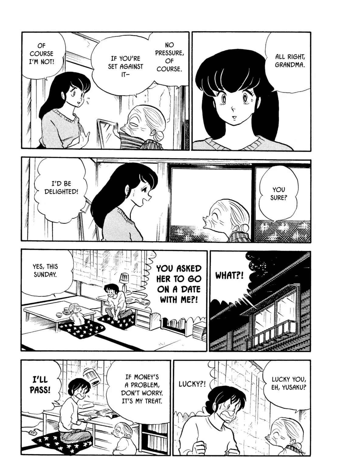 Read Maison Ikkoku chapter 63 image 8 on Lezhin