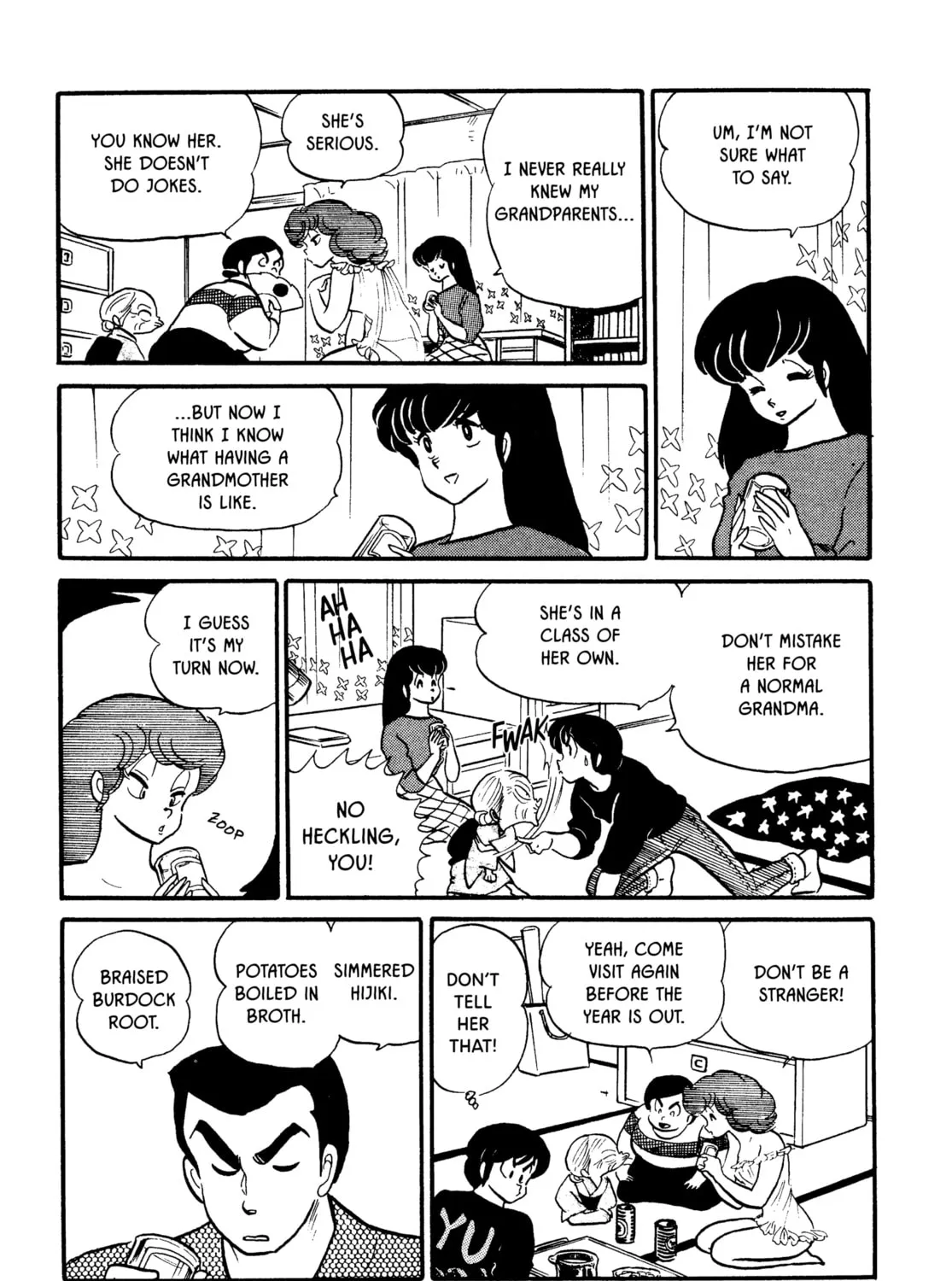 Read Maison Ikkoku chapter 64 image 12 on Lezhin