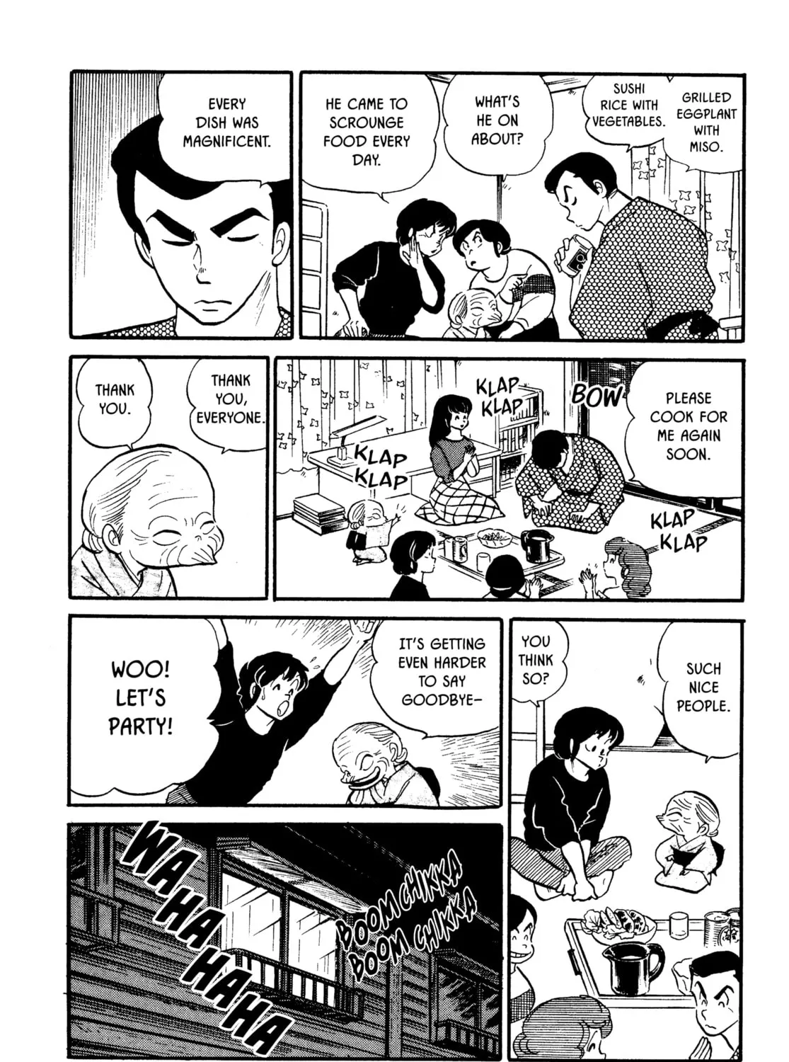 Read Maison Ikkoku chapter 64 image 14 on Lezhin