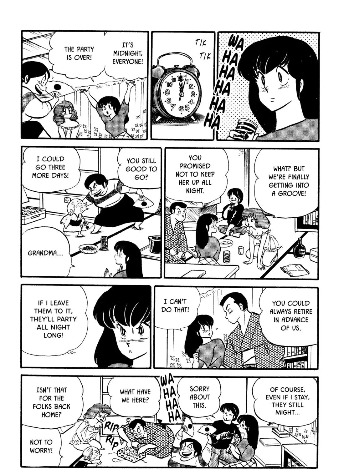 Read Maison Ikkoku chapter 64 image 16 on Lezhin