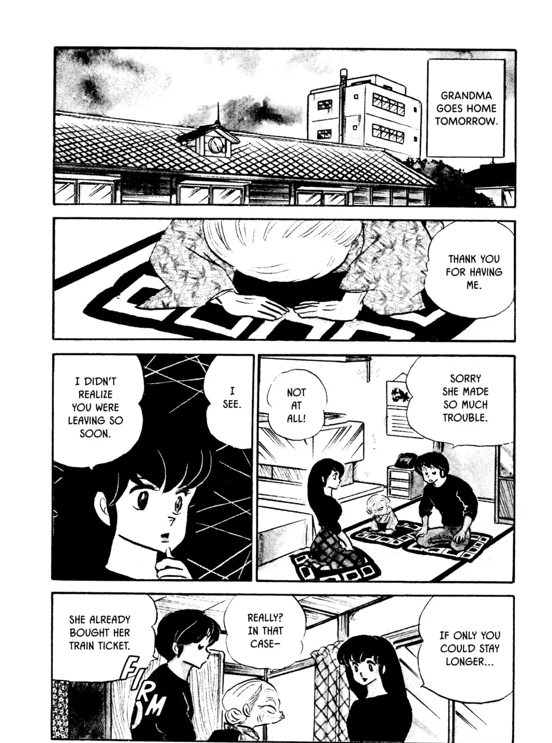 Read Maison Ikkoku chapter 64 image 2 on Lezhin