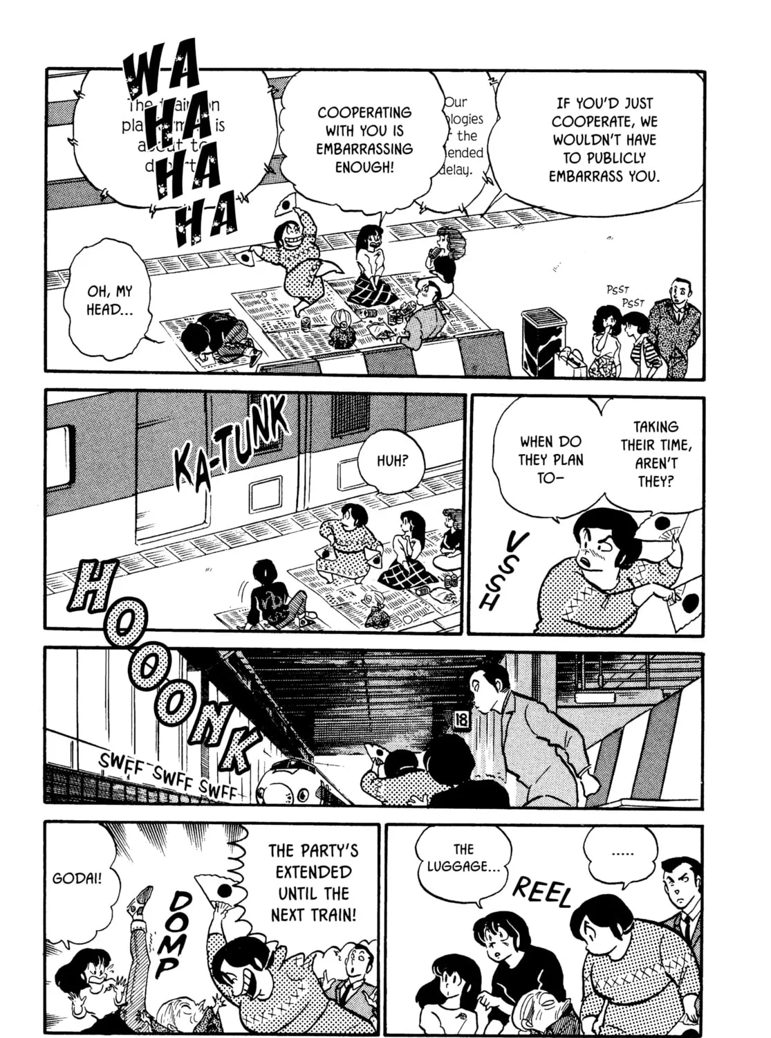 Read Maison Ikkoku chapter 64 image 32 on Lezhin
