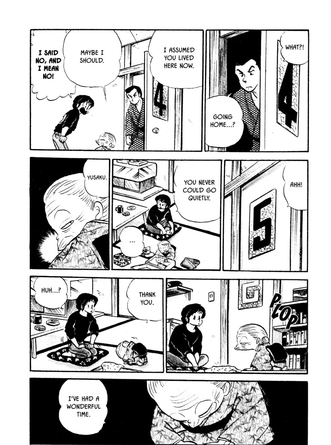 Read Maison Ikkoku chapter 64 image 6 on Lezhin