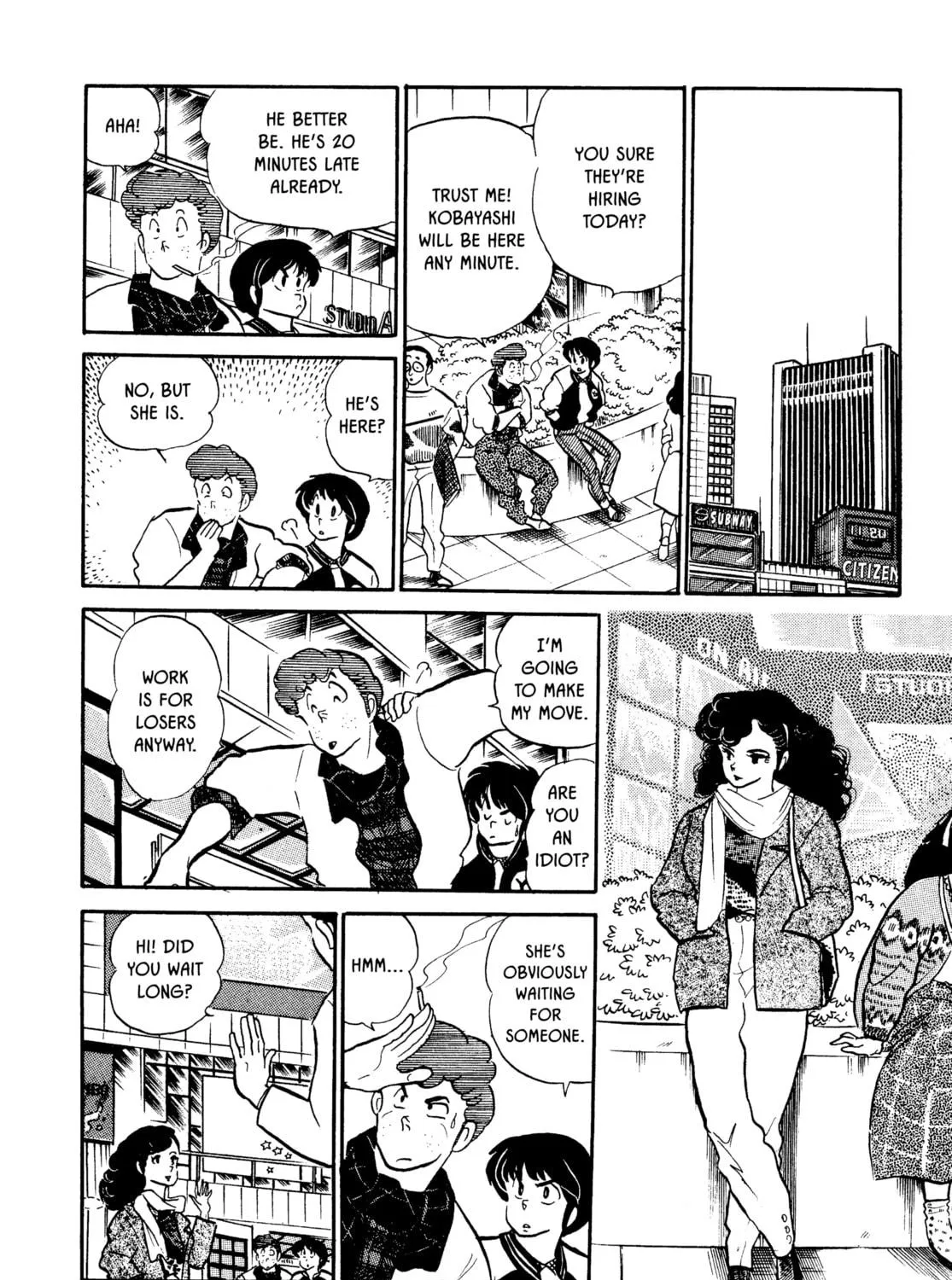 Read Maison Ikkoku chapter 65 image 10 on Lezhin