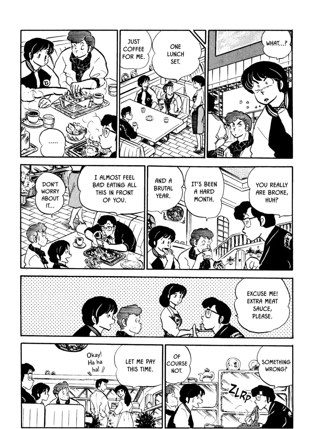 Read Maison Ikkoku chapter 65 image 16 on Lezhin
