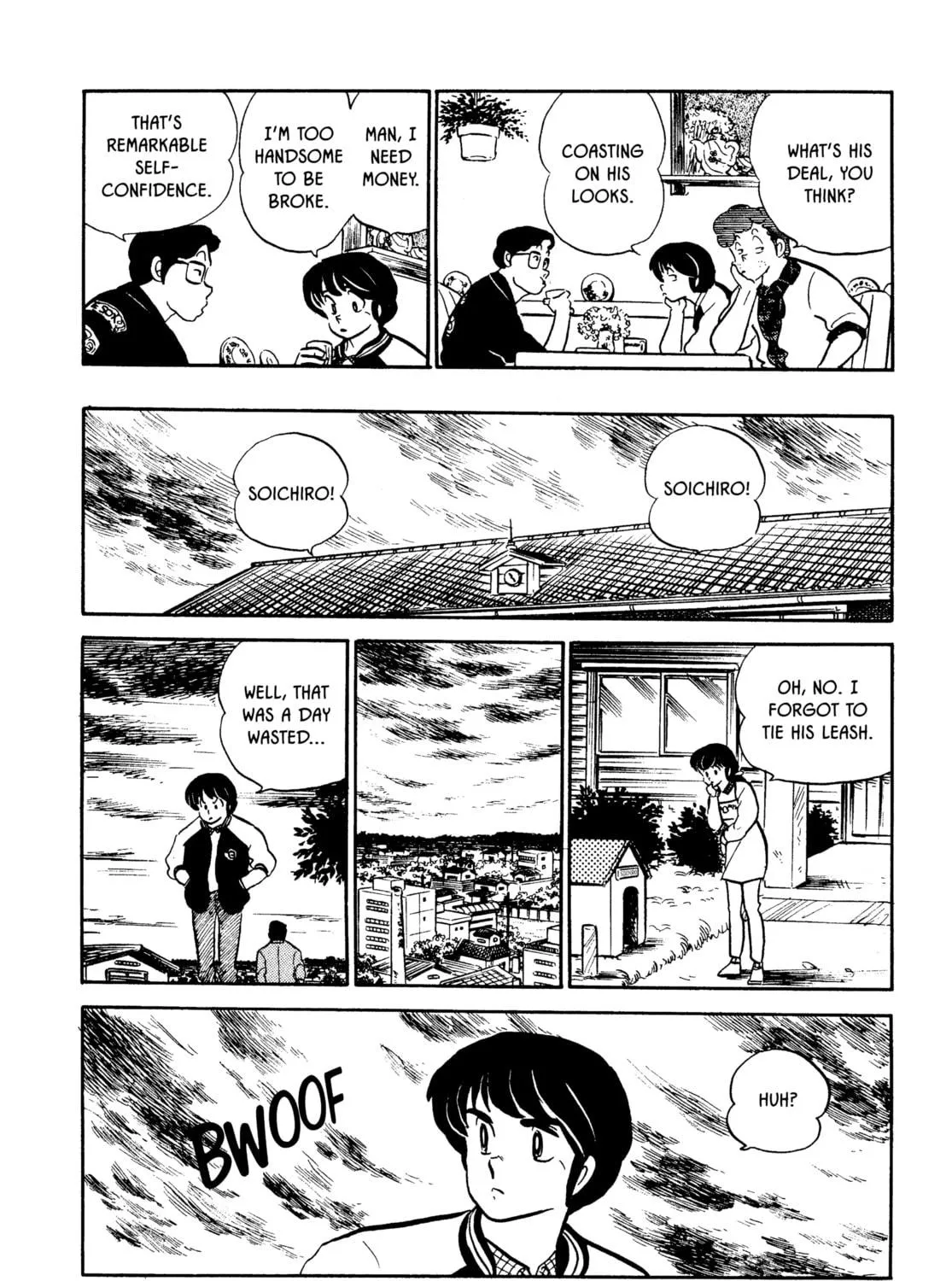 Read Maison Ikkoku chapter 65 image 18 on Lezhin