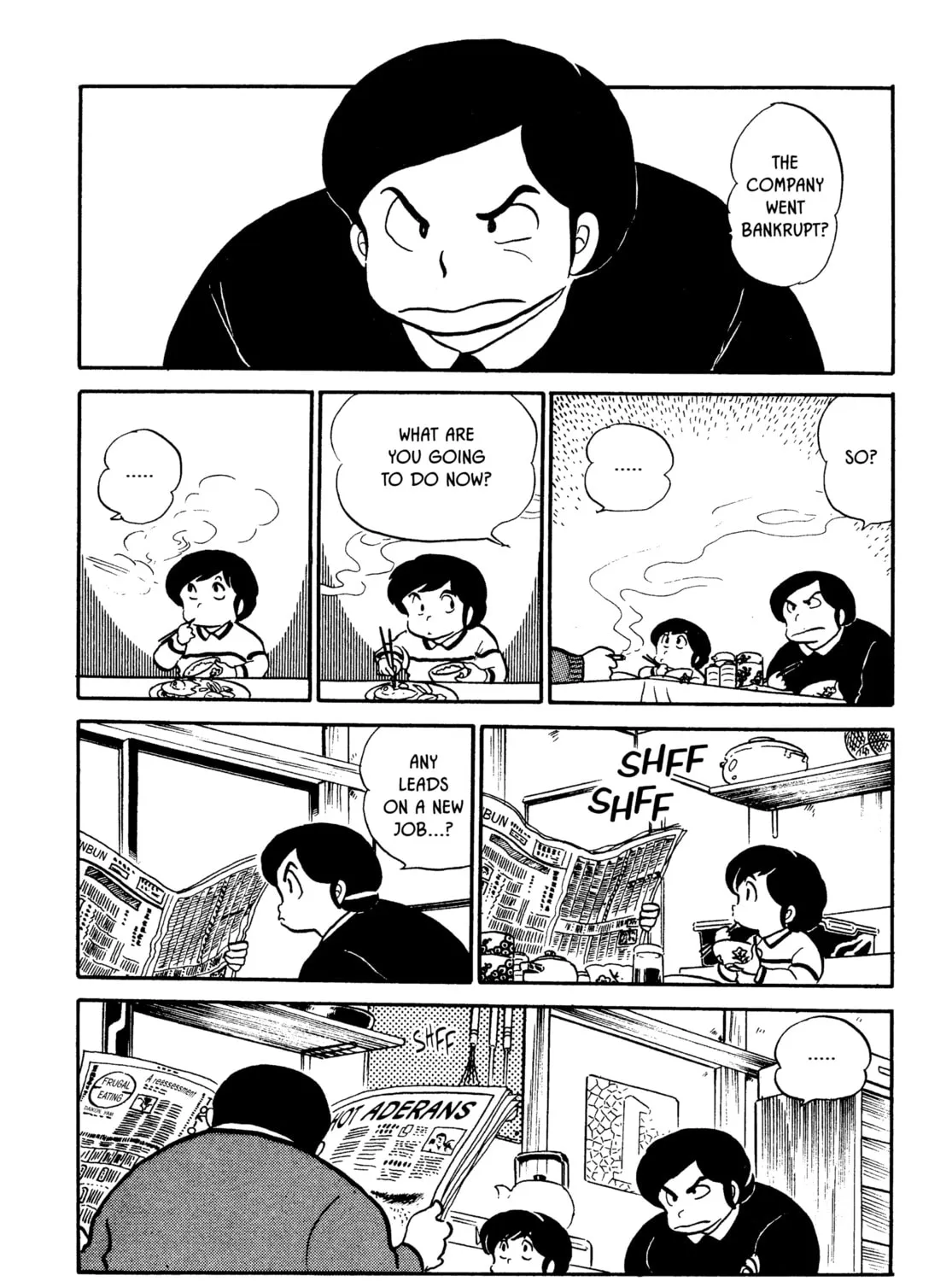 Read Maison Ikkoku chapter 65 image 2 on Lezhin