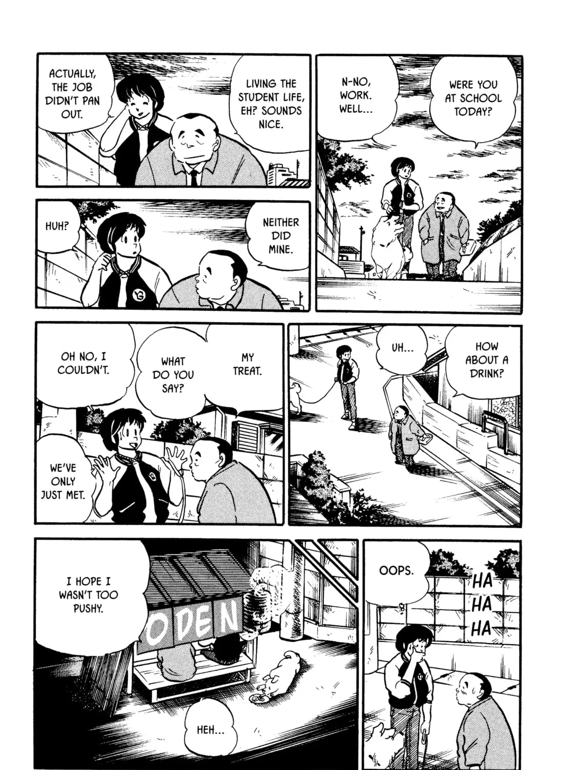 Read Maison Ikkoku chapter 65 image 24 on Lezhin