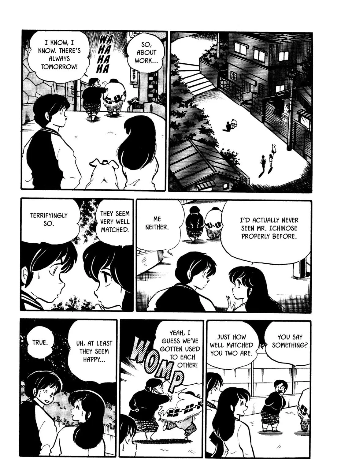 Read Maison Ikkoku chapter 65 image 40 on Lezhin