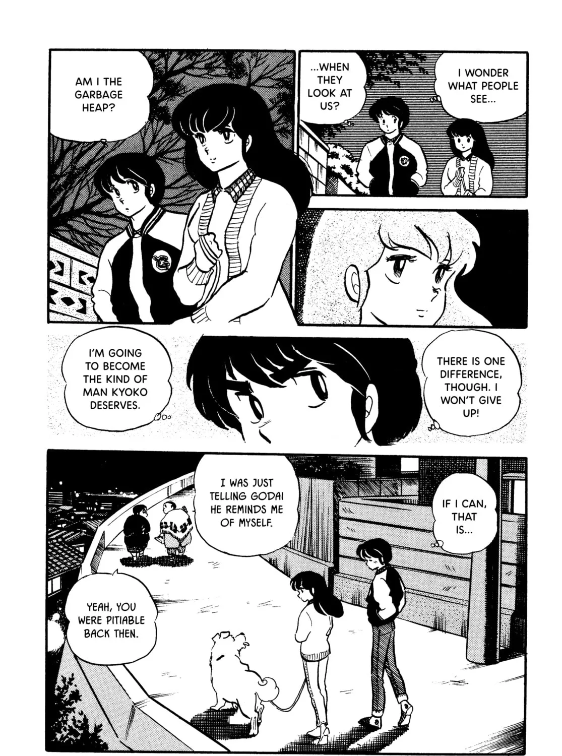 Read Maison Ikkoku chapter 65 image 42 on Lezhin