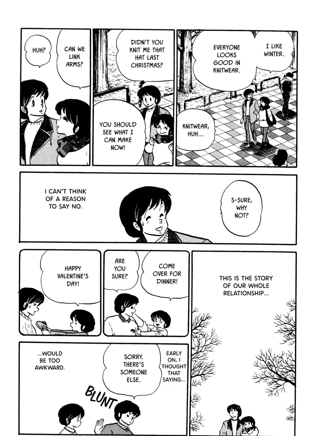 Read Maison Ikkoku chapter 67 image 12 on Lezhin