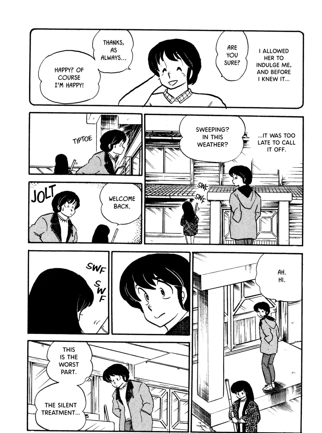 Read Maison Ikkoku chapter 67 image 14 on Lezhin