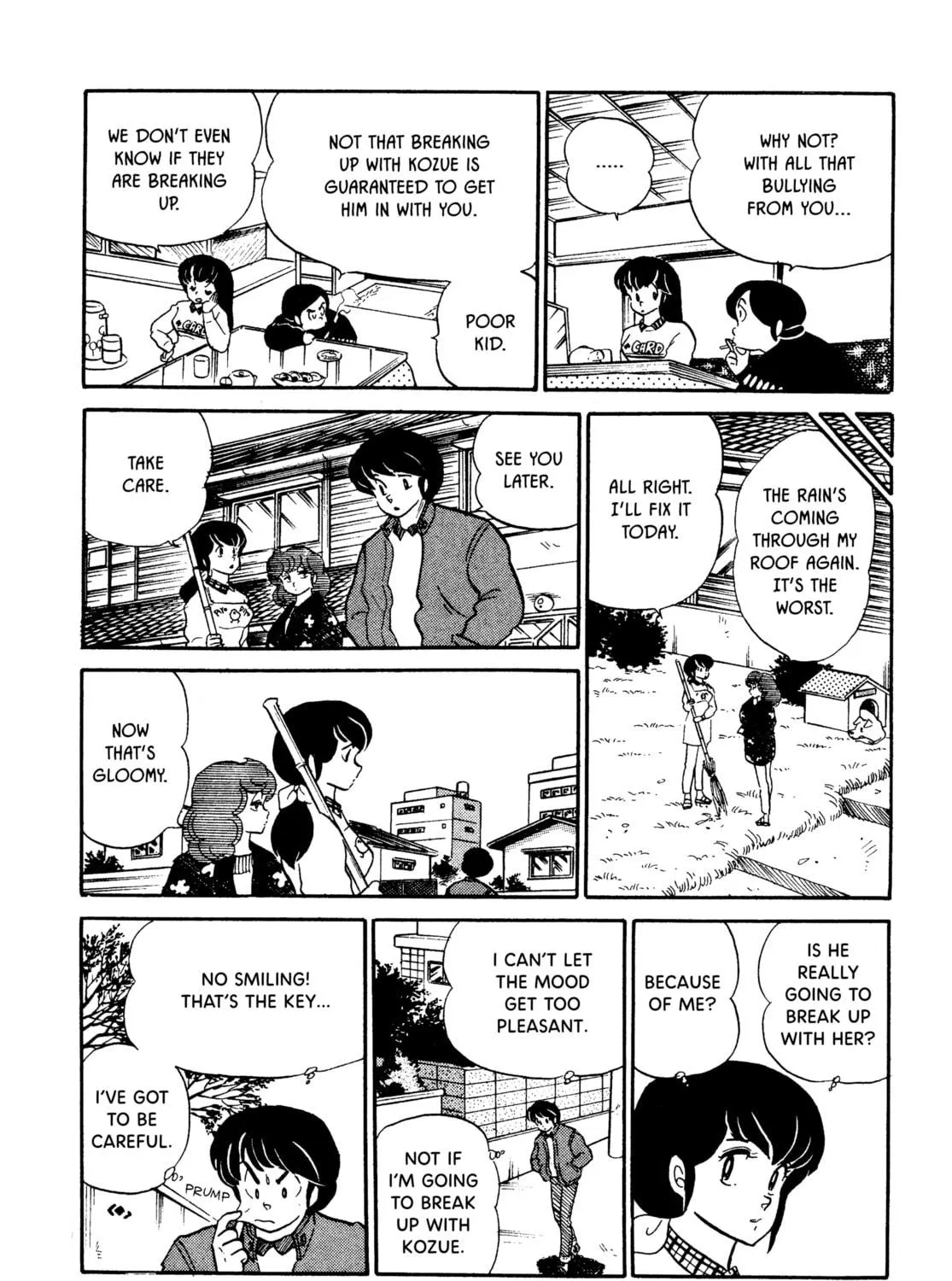 Read Maison Ikkoku chapter 67 image 22 on Lezhin
