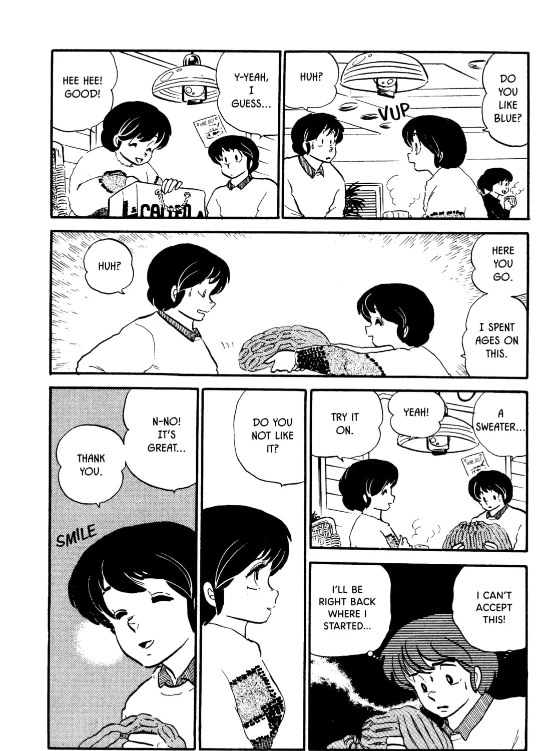 Read Maison Ikkoku chapter 67 image 26 on Lezhin