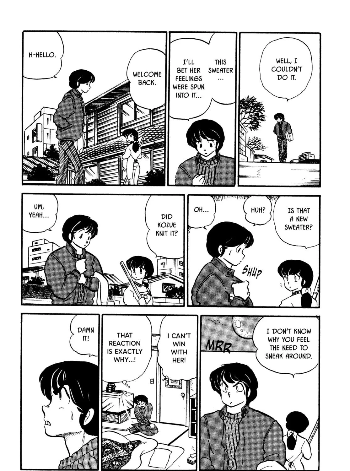 Read Maison Ikkoku chapter 67 image 28 on Lezhin