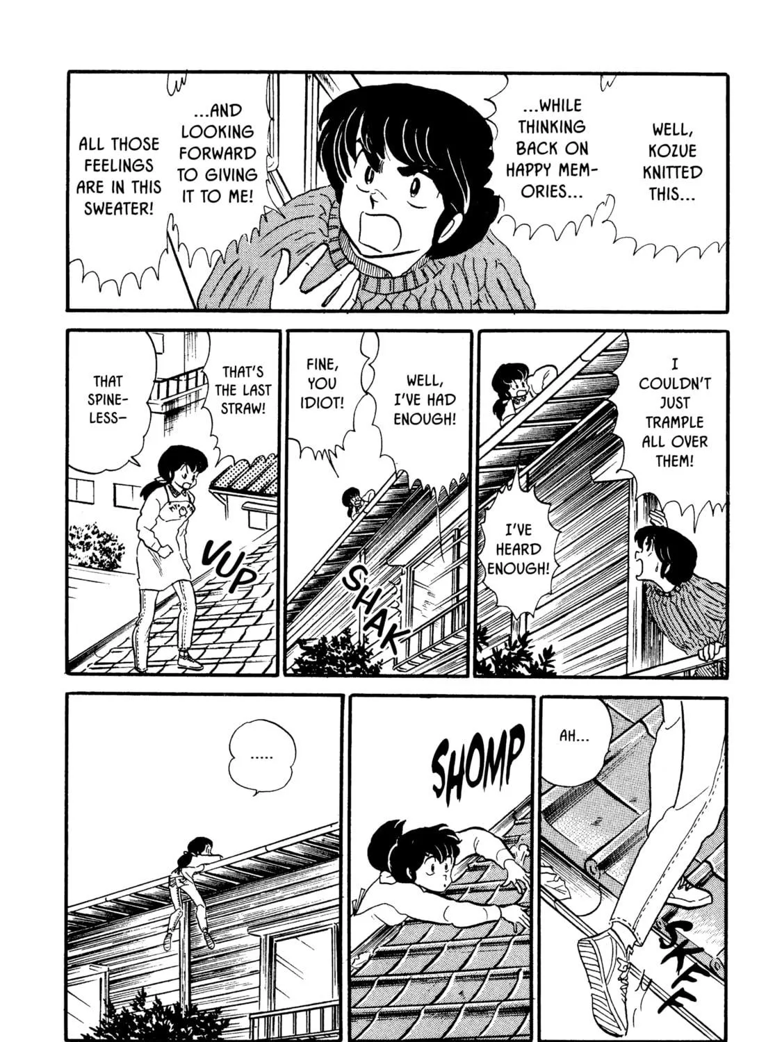 Read Maison Ikkoku chapter 67 image 34 on Lezhin