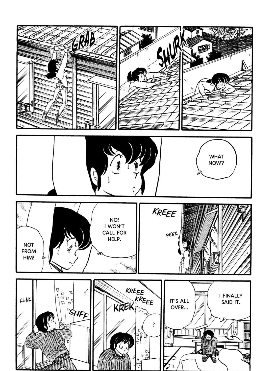 Read Maison Ikkoku chapter 67 image 36 on Lezhin