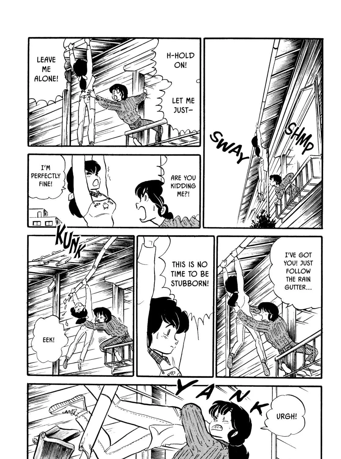 Read Maison Ikkoku chapter 67 image 38 on Lezhin
