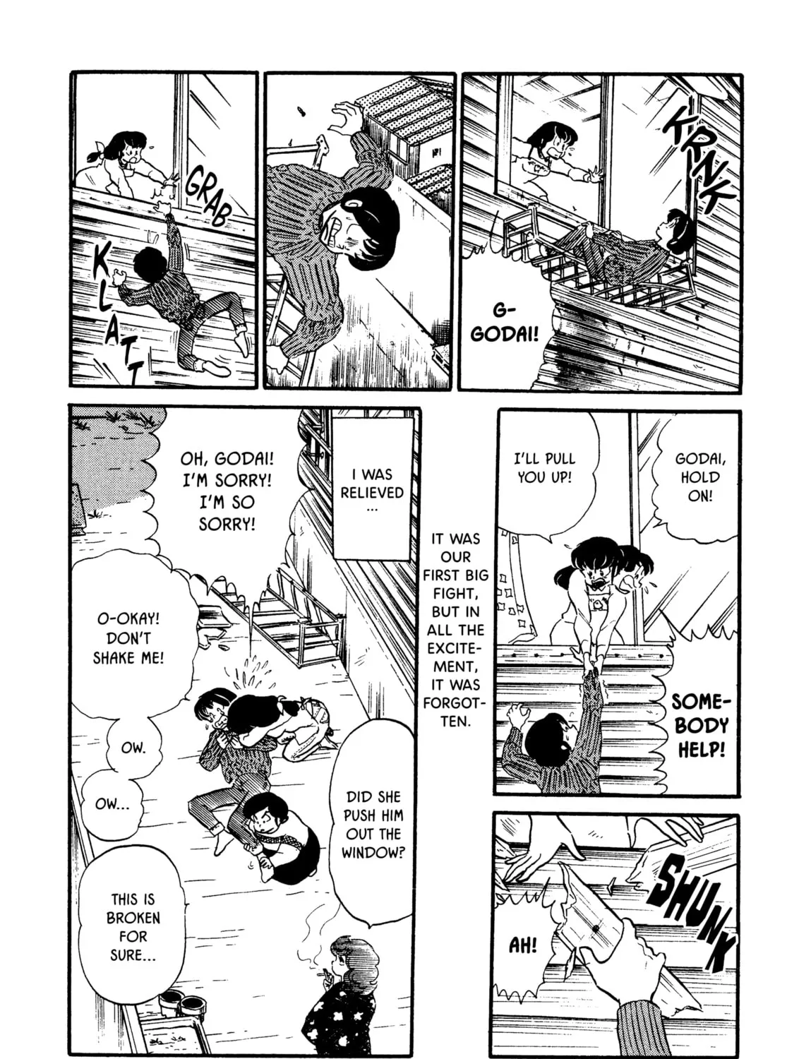 Read Maison Ikkoku chapter 67 image 42 on Lezhin