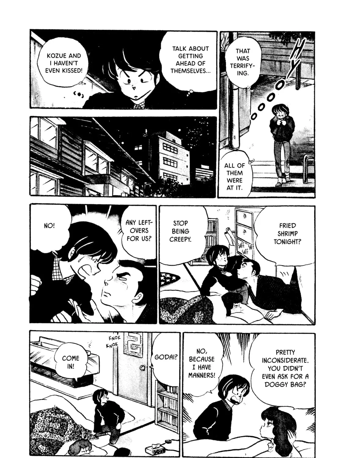 Read Maison Ikkoku chapter 67 image 6 on Lezhin