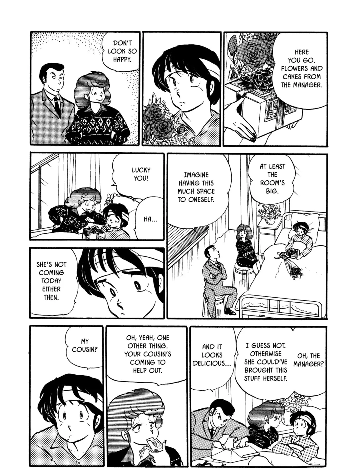 Read Maison Ikkoku chapter 68 image 14 on Lezhin