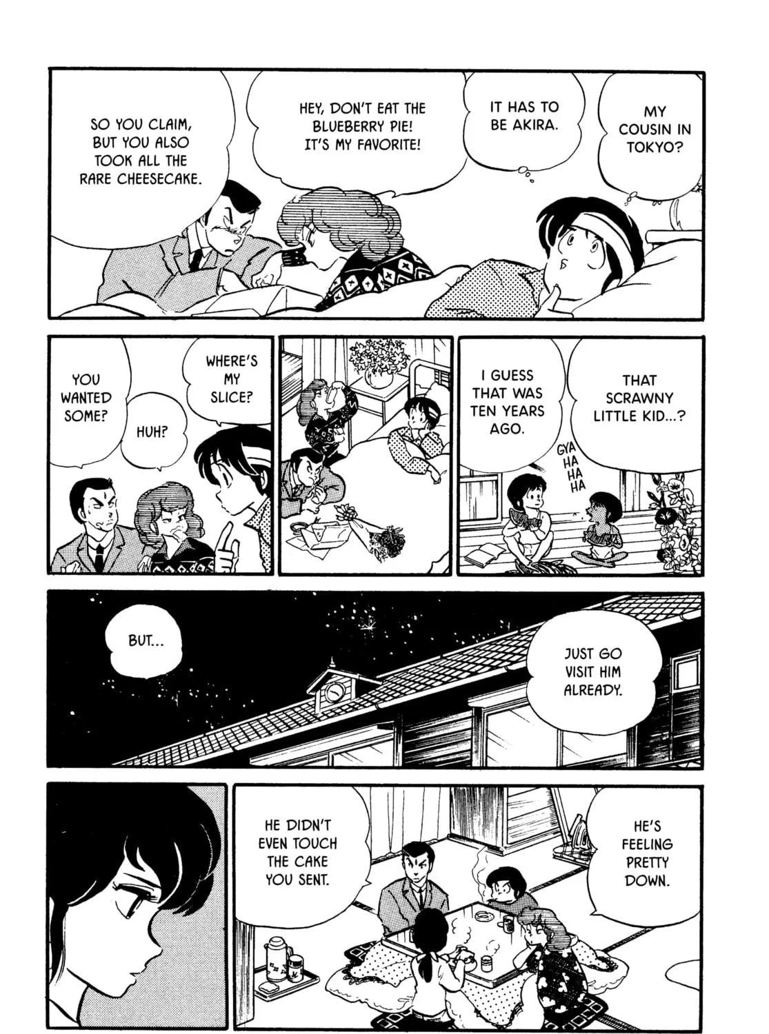 Read Maison Ikkoku chapter 68 image 16 on Lezhin