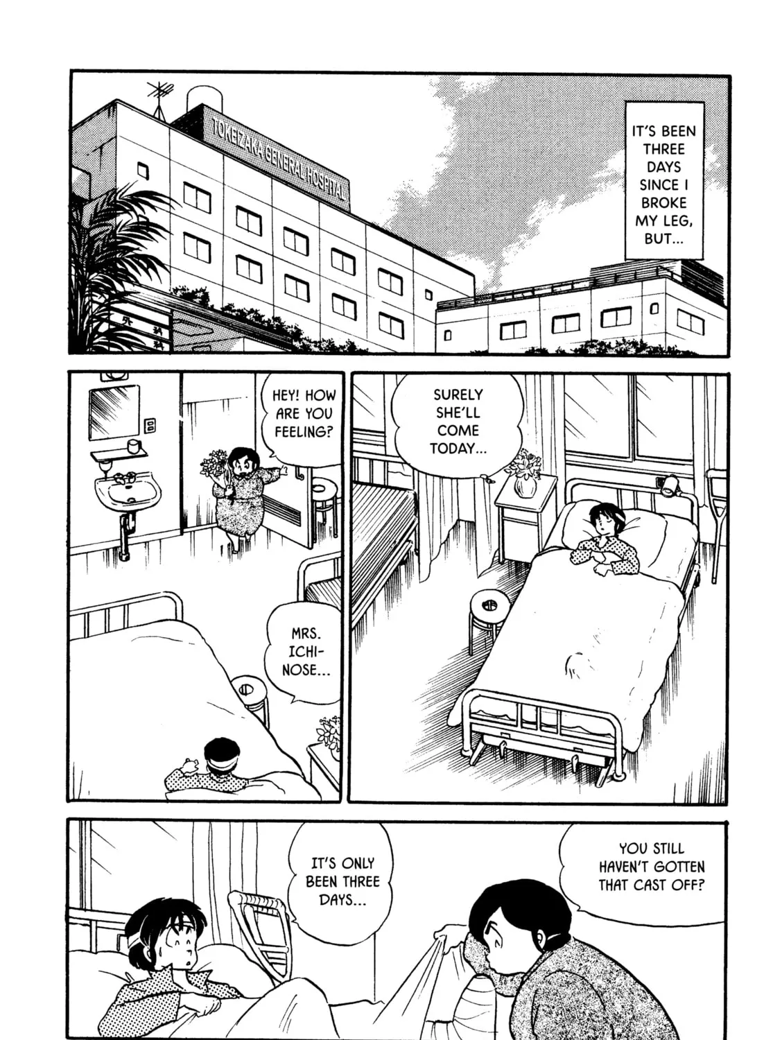Read Maison Ikkoku chapter 68 image 2 on Lezhin