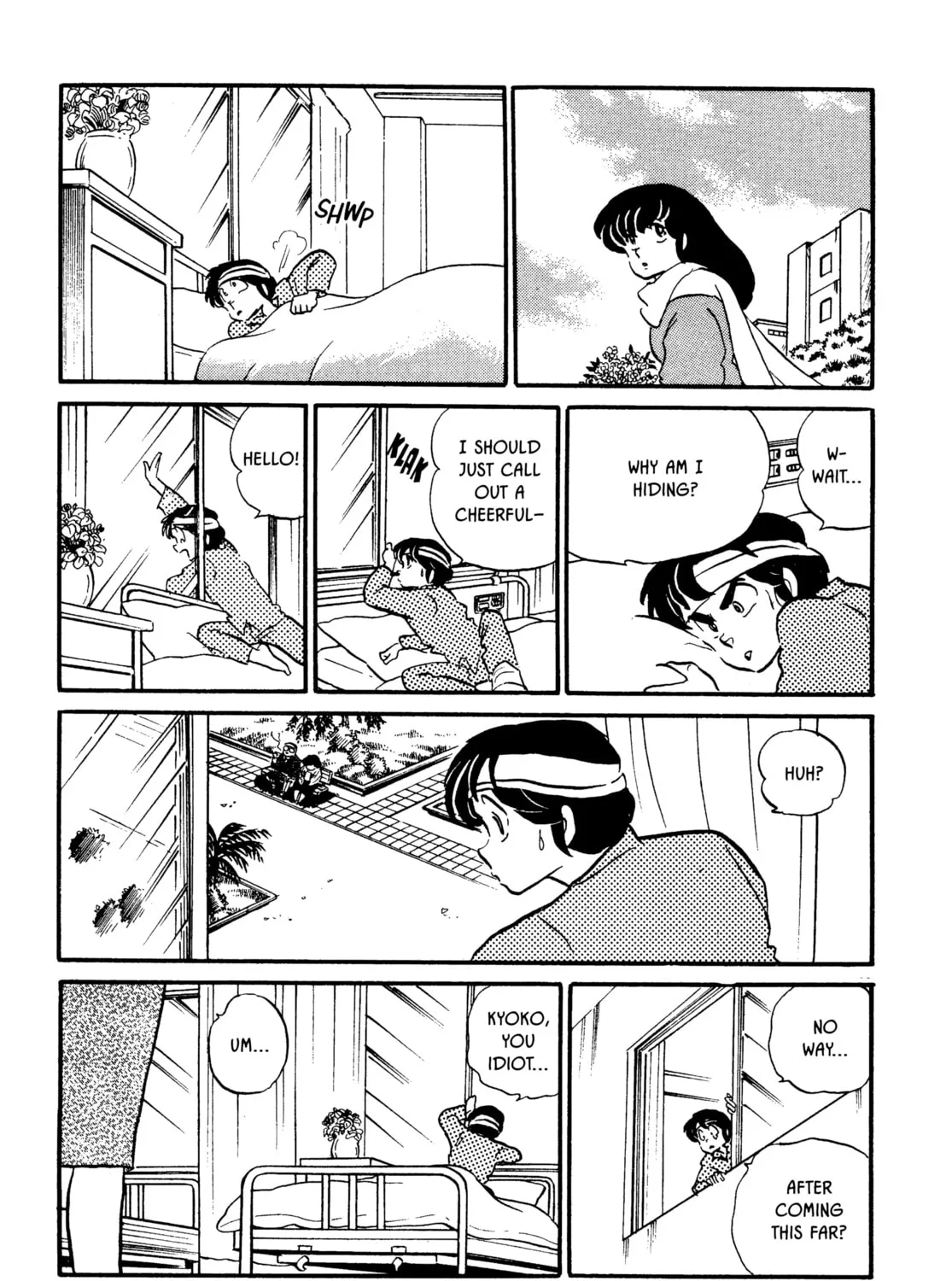 Read Maison Ikkoku chapter 68 image 20 on Lezhin