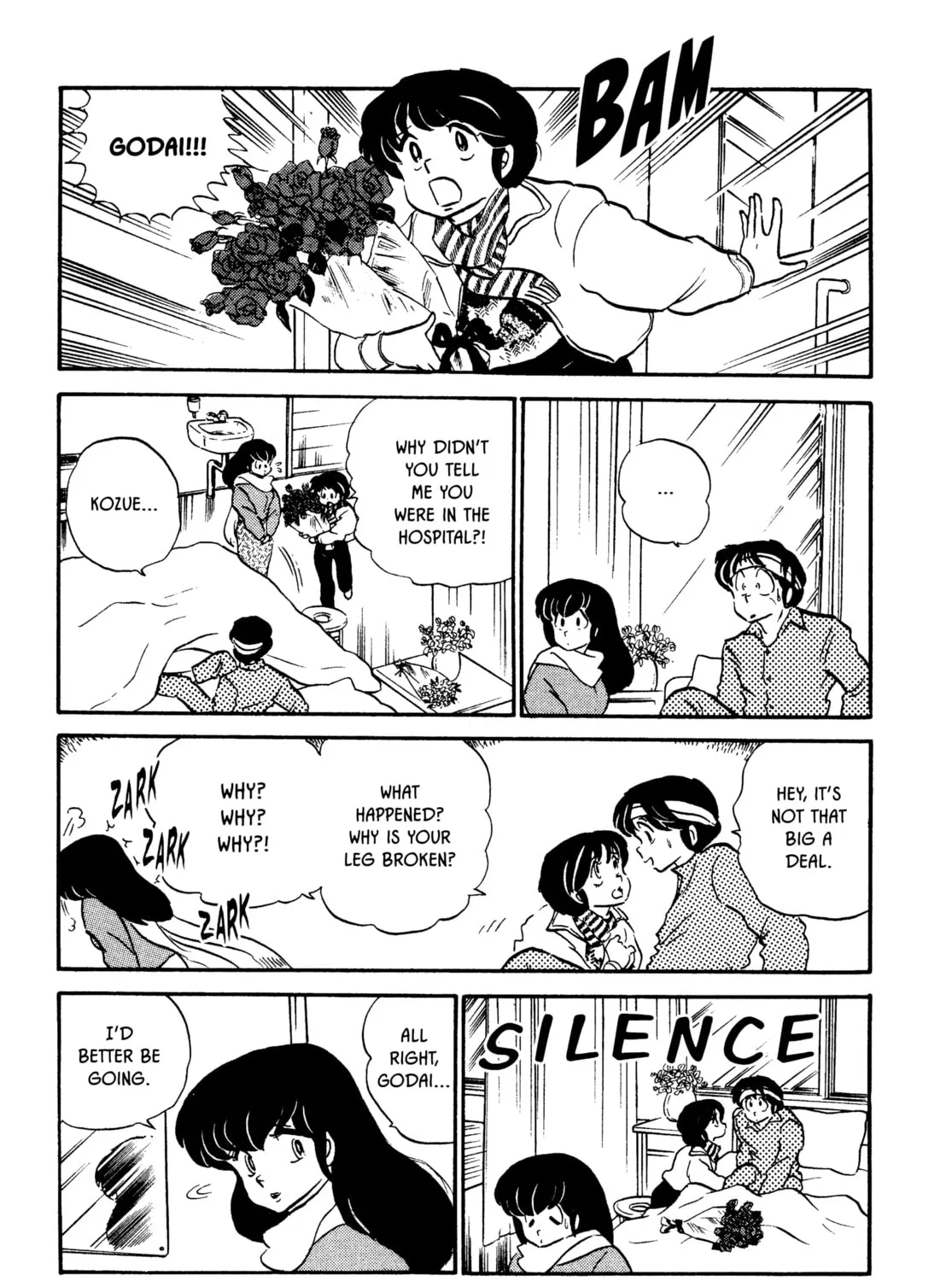 Read Maison Ikkoku chapter 68 image 24 on Lezhin