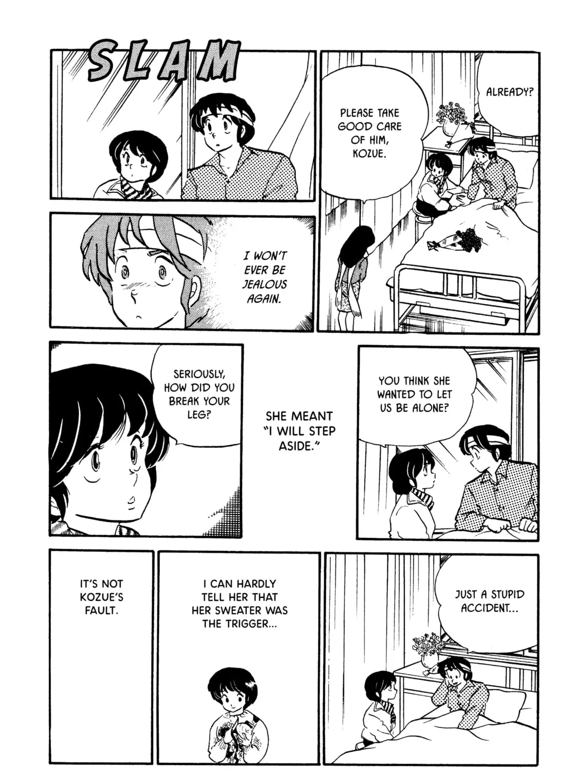Read Maison Ikkoku chapter 68 image 26 on Lezhin
