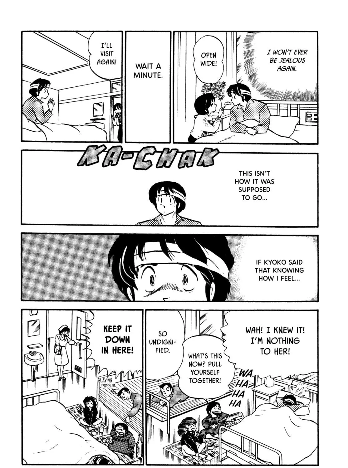 Read Maison Ikkoku chapter 68 image 28 on Lezhin