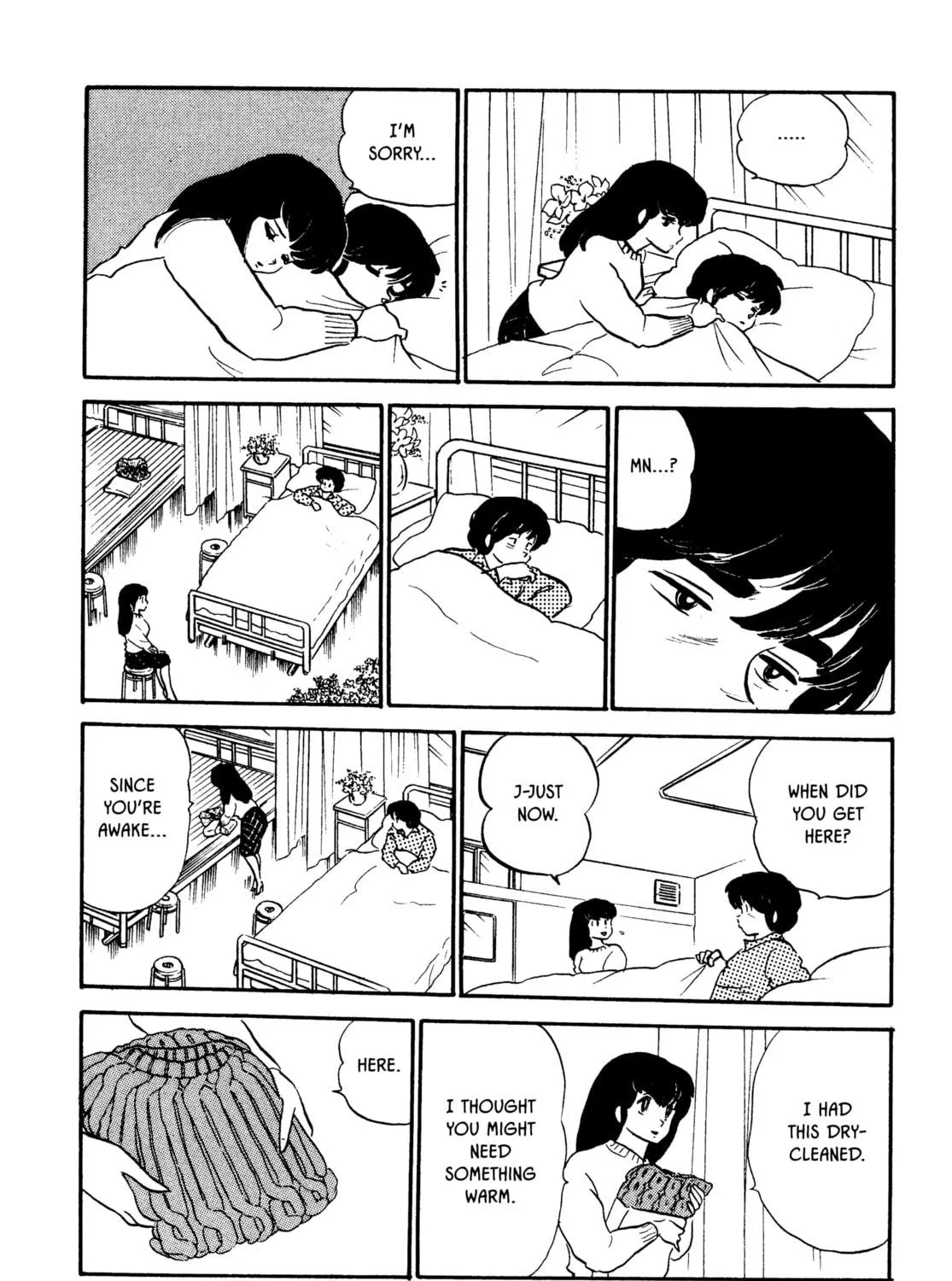 Read Maison Ikkoku chapter 68 image 34 on Lezhin