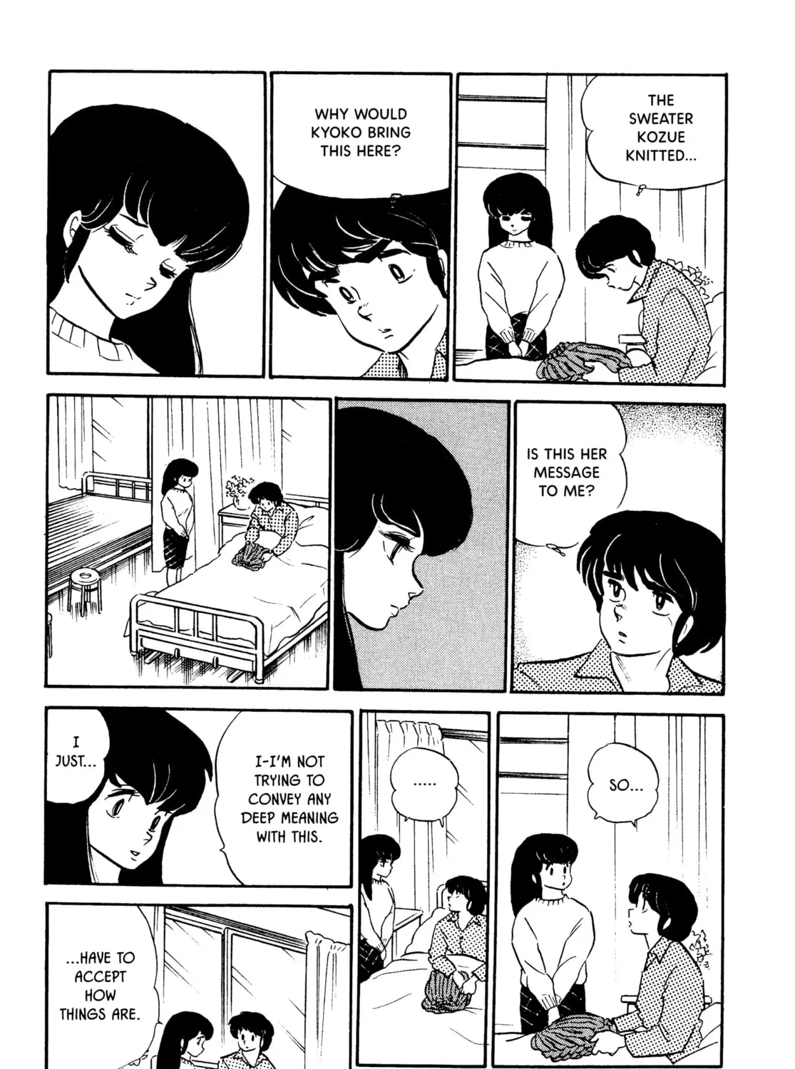 Read Maison Ikkoku chapter 68 image 36 on Lezhin