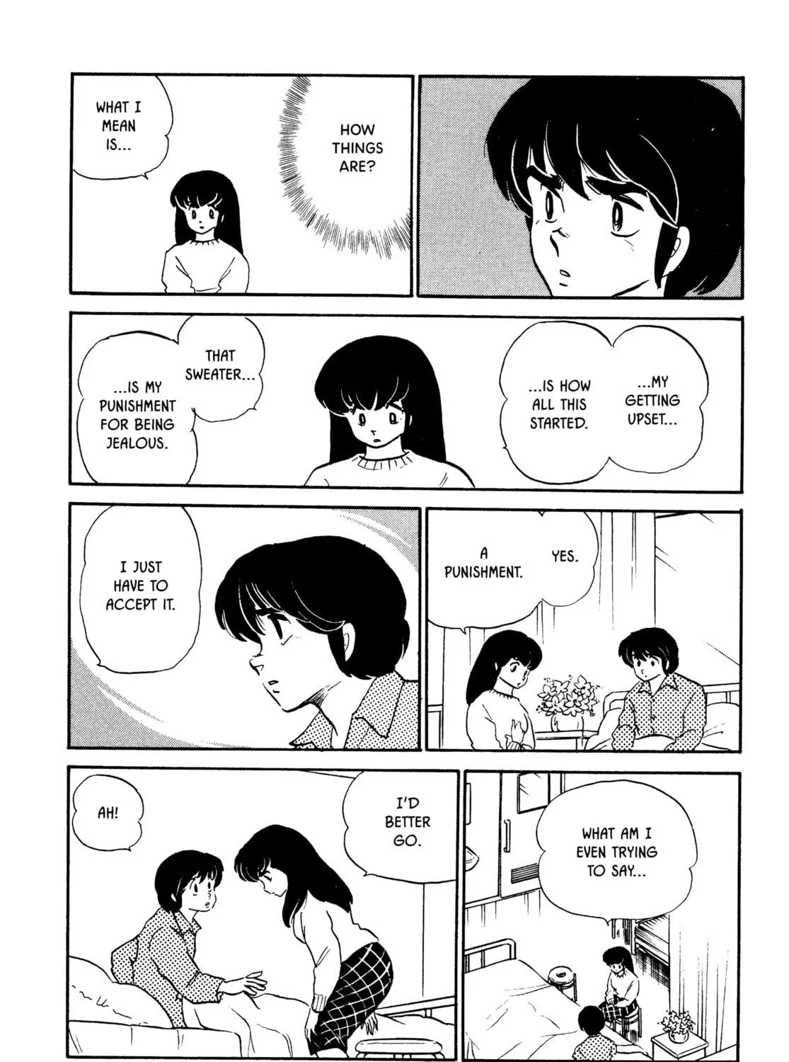 Read Maison Ikkoku chapter 68 image 38 on Lezhin