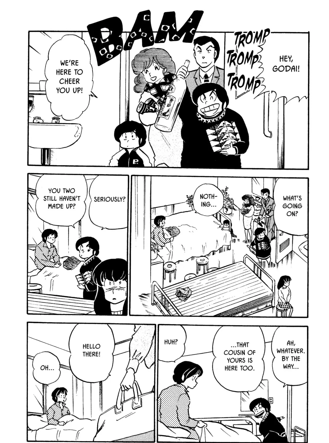 Read Maison Ikkoku chapter 68 image 42 on Lezhin