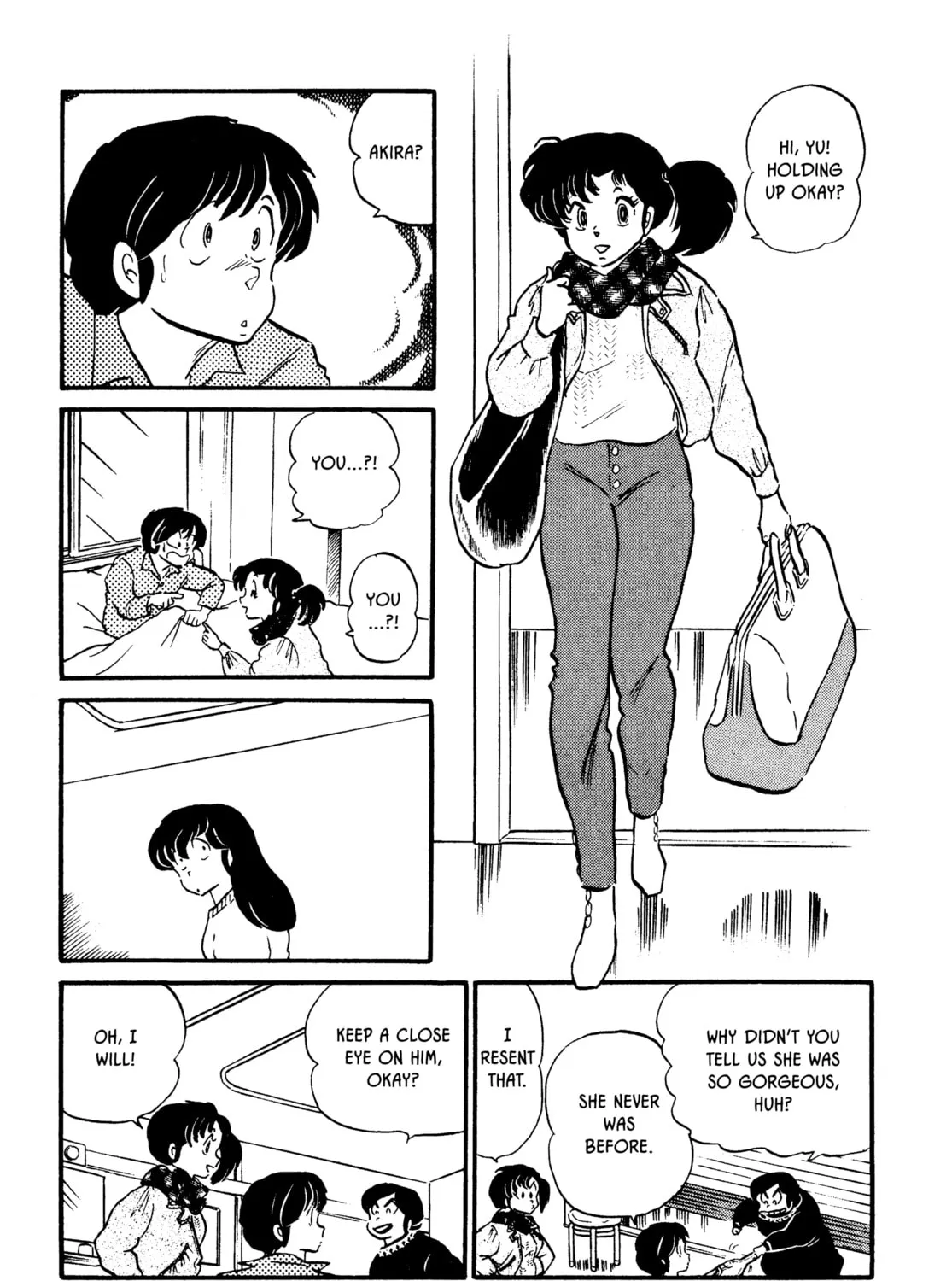 Read Maison Ikkoku chapter 68 image 44 on Lezhin