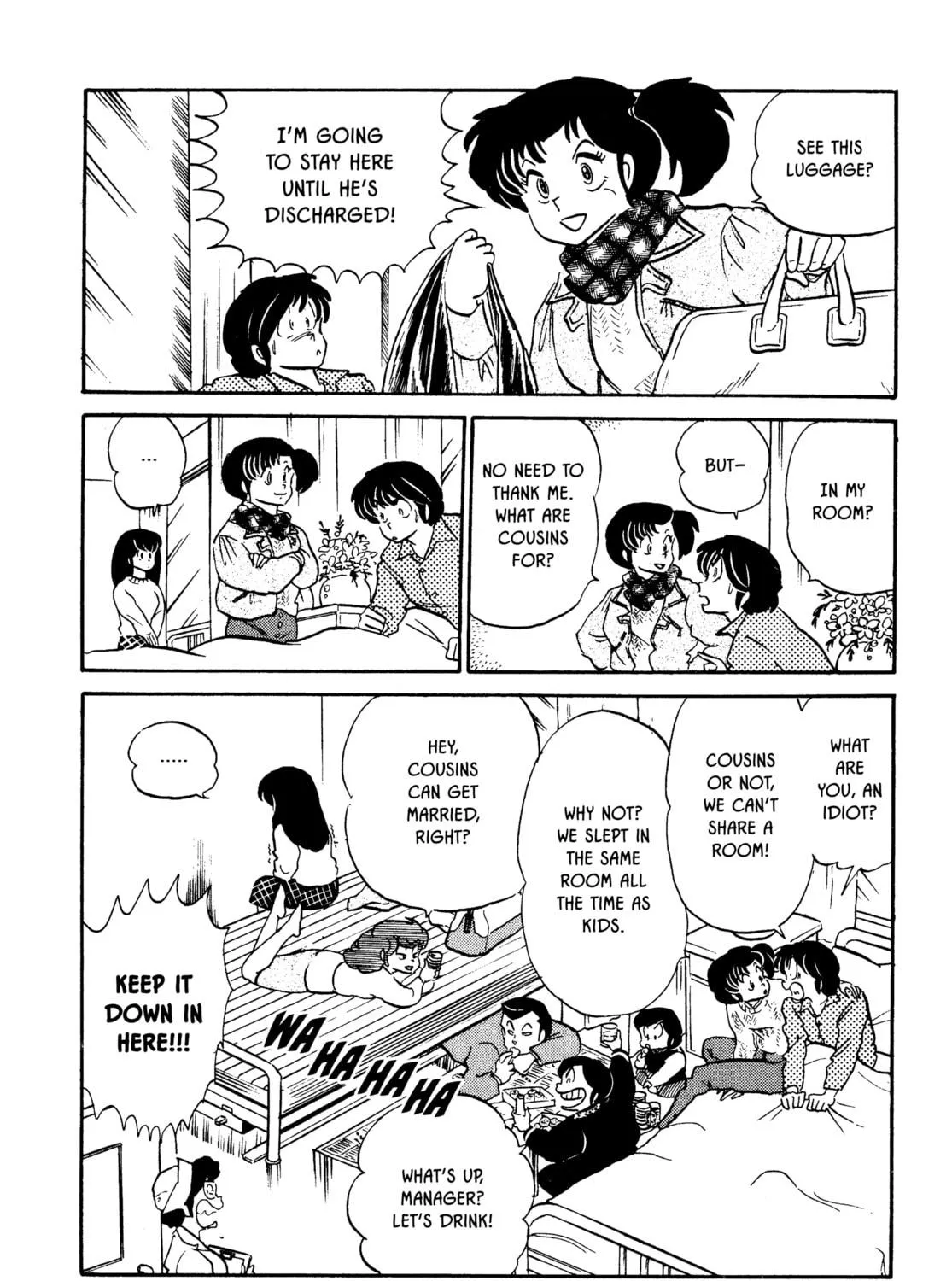 Read Maison Ikkoku chapter 68 image 46 on Lezhin