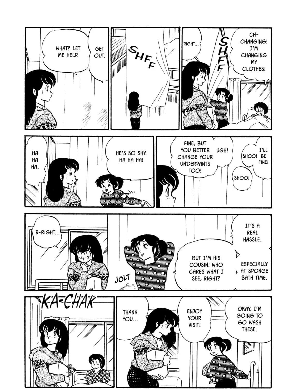 Read Maison Ikkoku chapter 69 image 10 on Lezhin