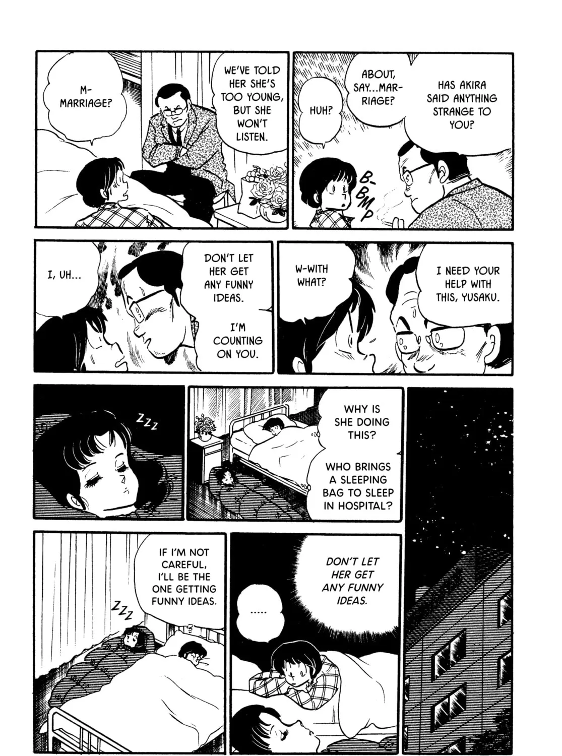 Read Maison Ikkoku chapter 69 image 20 on Lezhin