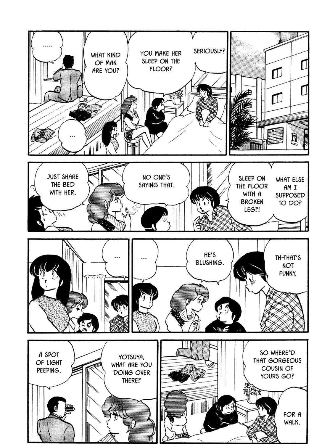 Read Maison Ikkoku chapter 69 image 22 on Lezhin