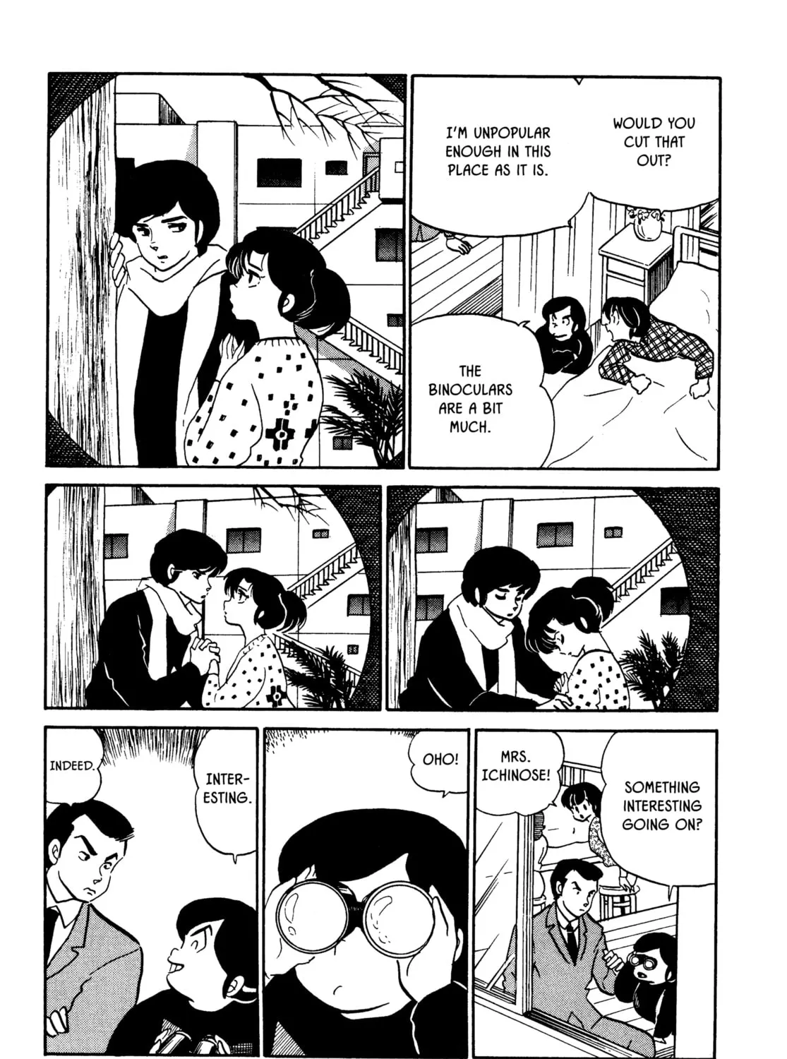 Read Maison Ikkoku chapter 69 image 24 on Lezhin