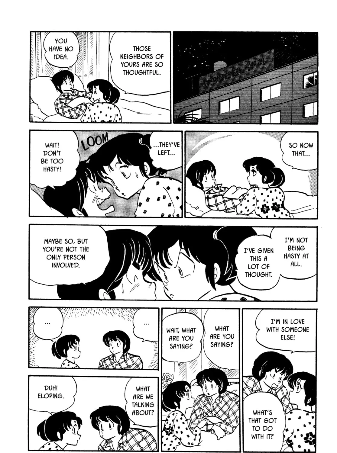 Read Maison Ikkoku chapter 69 image 30 on Lezhin