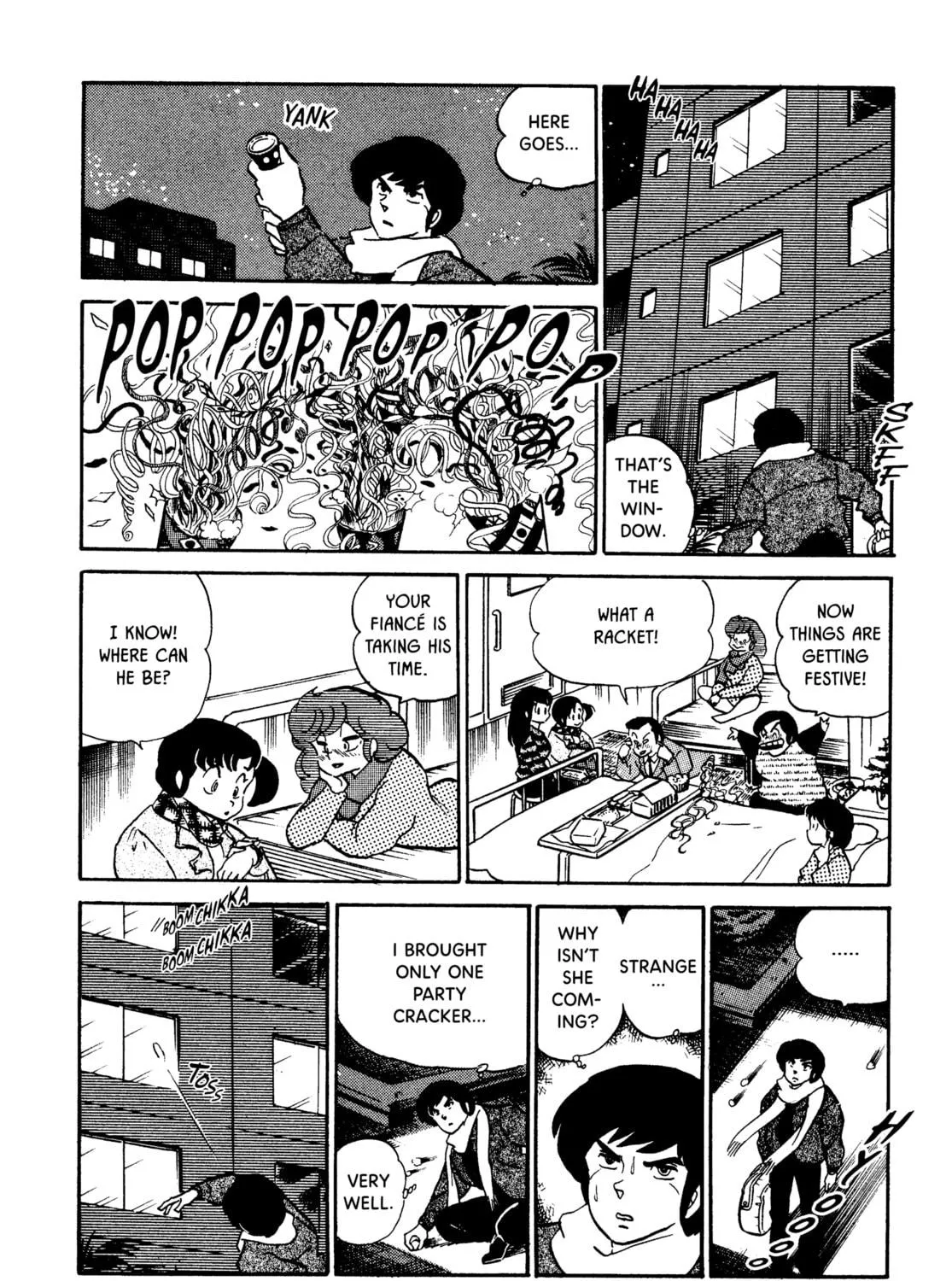 Read Maison Ikkoku chapter 69 image 34 on Lezhin